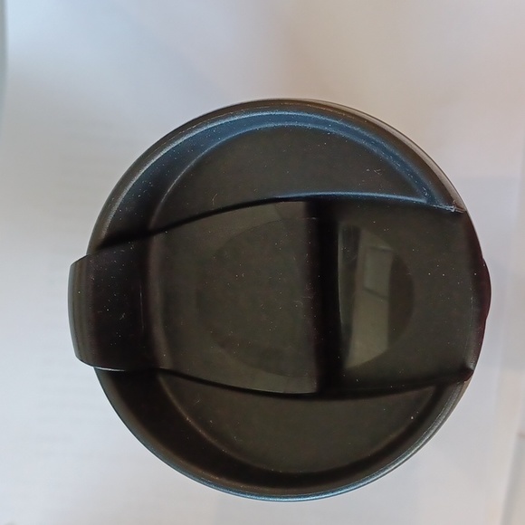 Starbucks 2004 Flip & Sip Hong Kong "Health Friendship Love" 16 Oz. Travel Mug - Picture 9 of 13